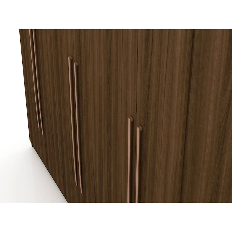 Armoire penderie autoportante moderne