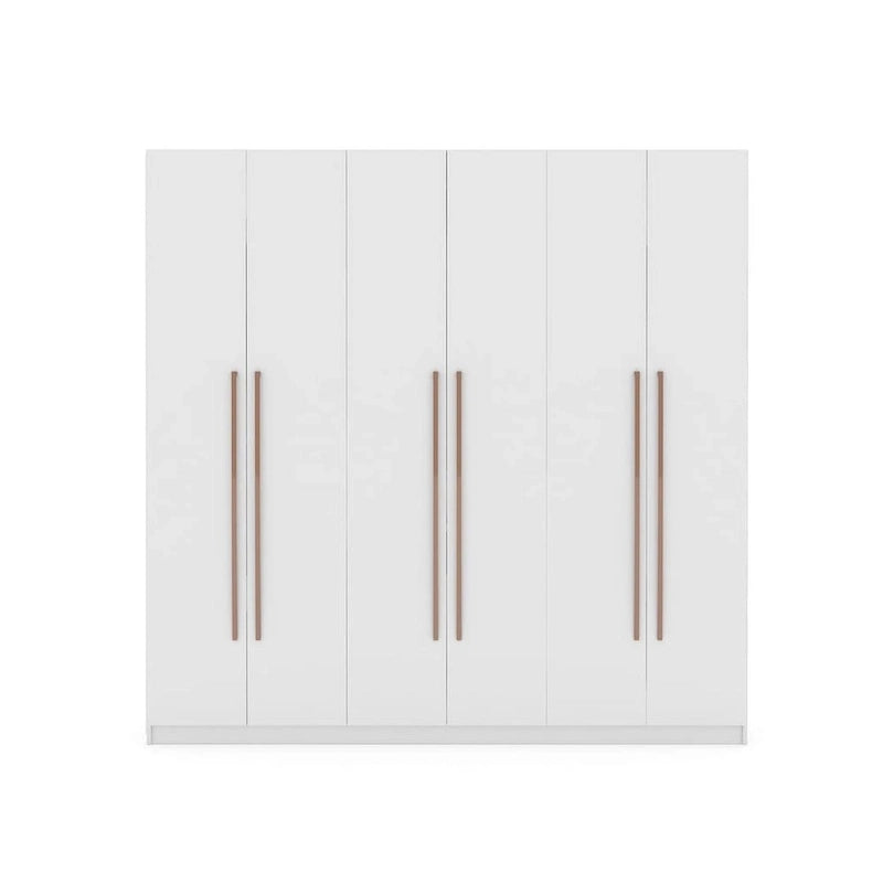Armoire penderie autoportante moderne