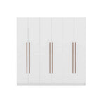 Armoire penderie autoportante moderne