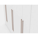 Armoire penderie autoportante moderne