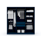 Armoire penderie autoportante moderne