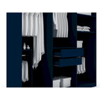 Armoire penderie autoportante moderne