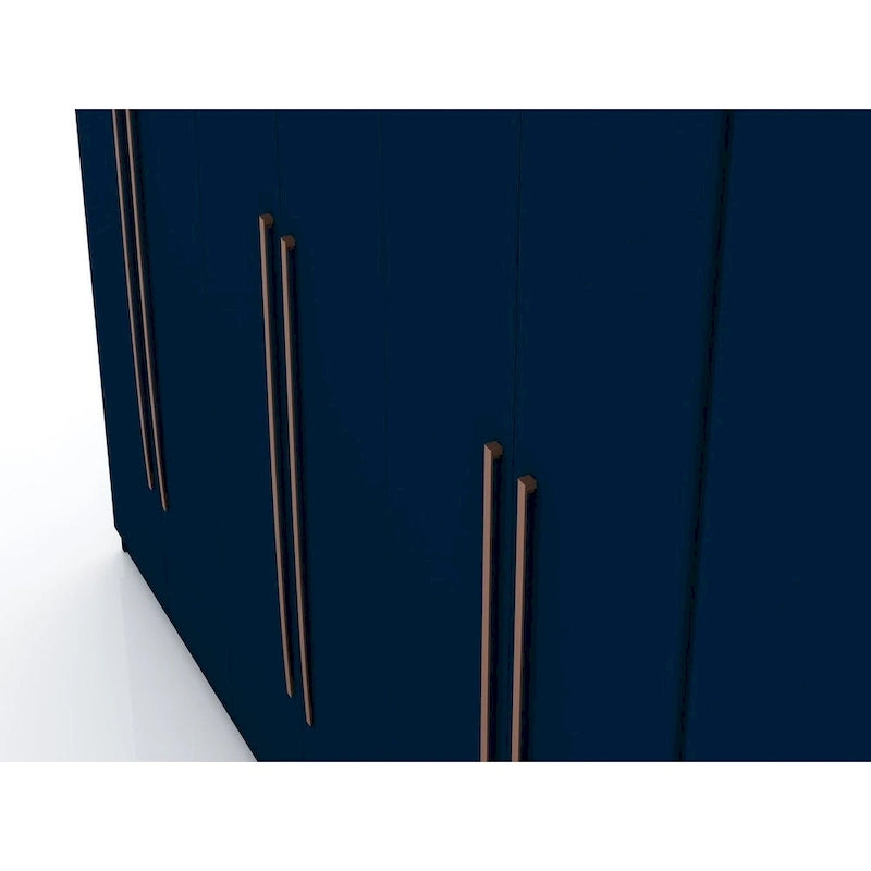 Armoire penderie autoportante moderne
