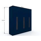 Armoire penderie autoportante moderne
