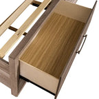 Lit de rangement King Graystone
