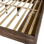 Lit de rangement King Graystone