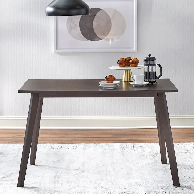 Table et chaises de salle à manger 5 pièces