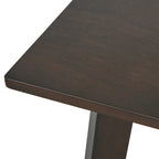 Table et chaises de salle à manger 5 pièces