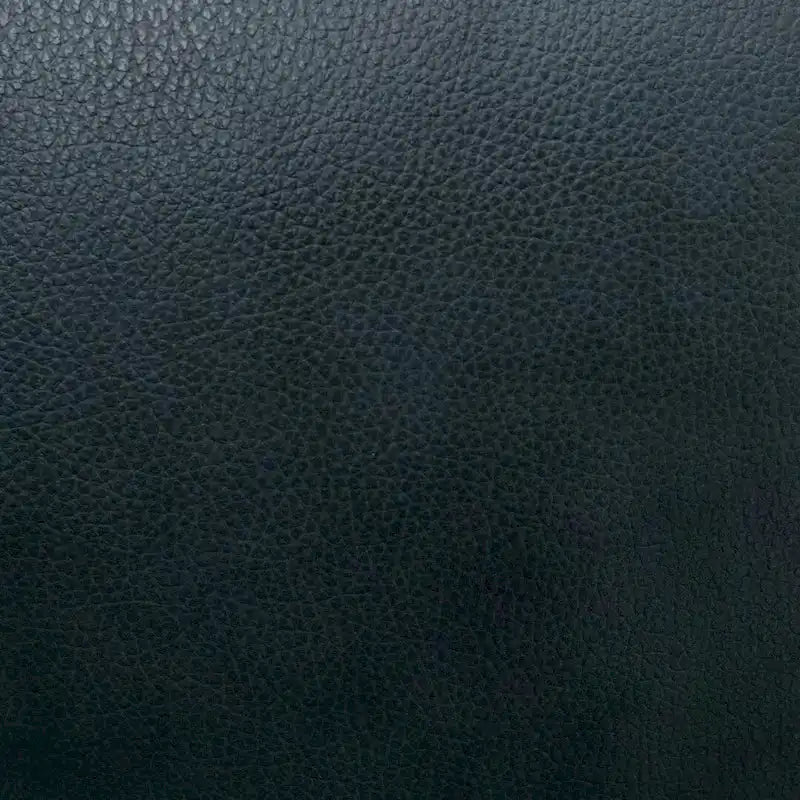 Fauteuil inclinable de club en cuir véritable