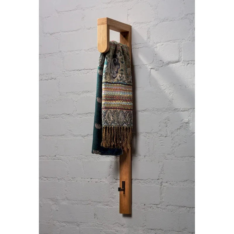 Solid Oak Hanger