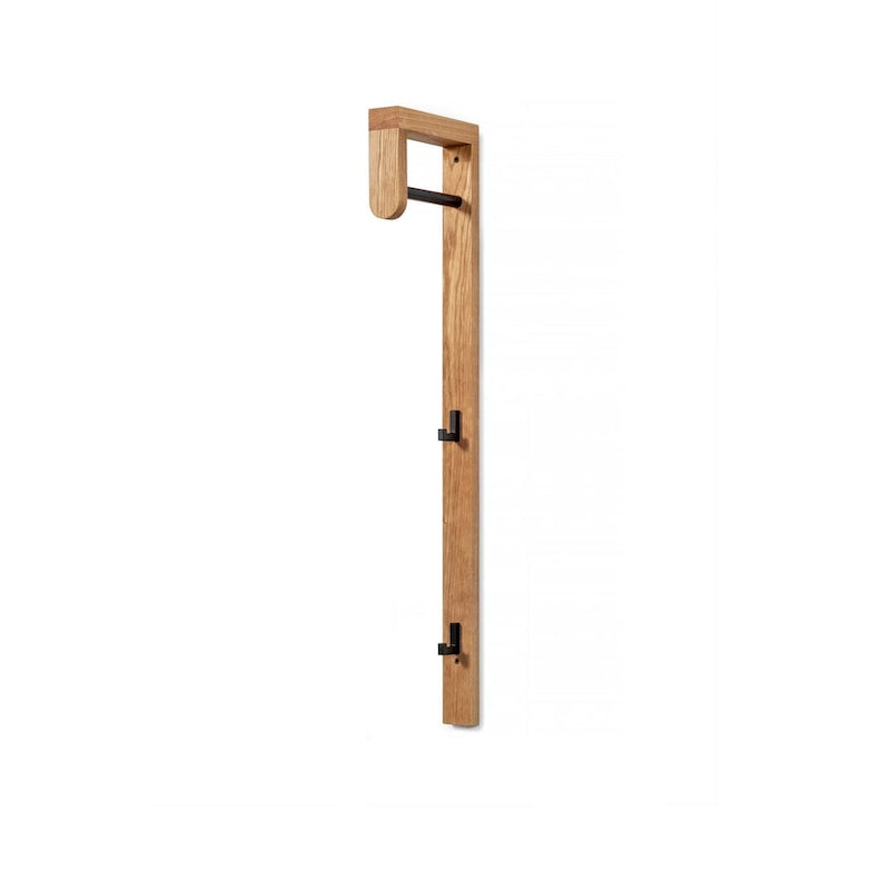 Solid Oak Hanger