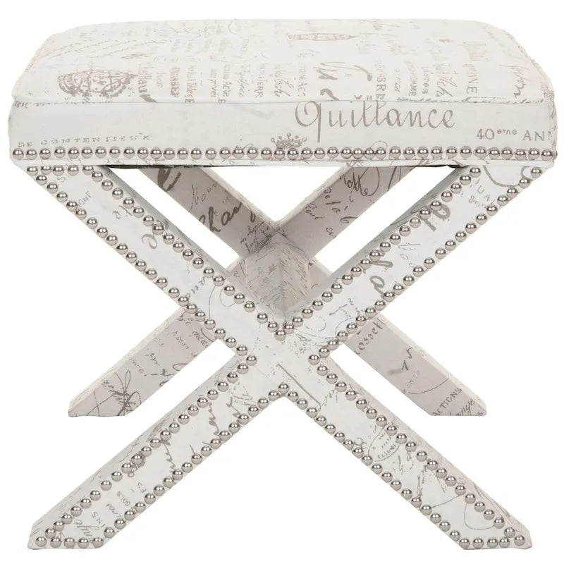 Ottoman X-Bench