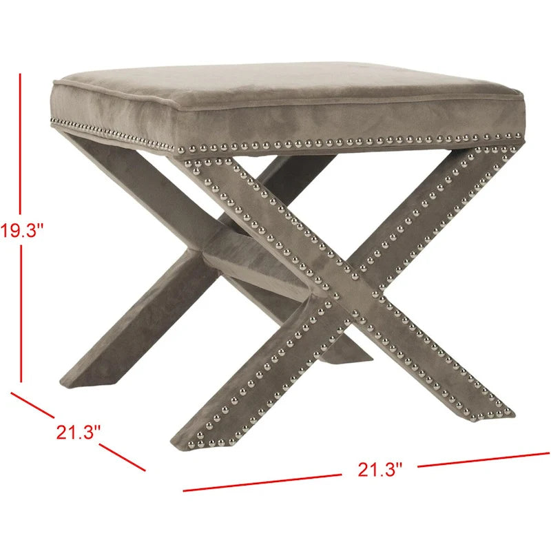 Ottoman X-Bench