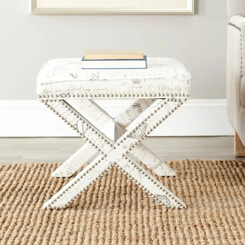 Ottoman X-Bench