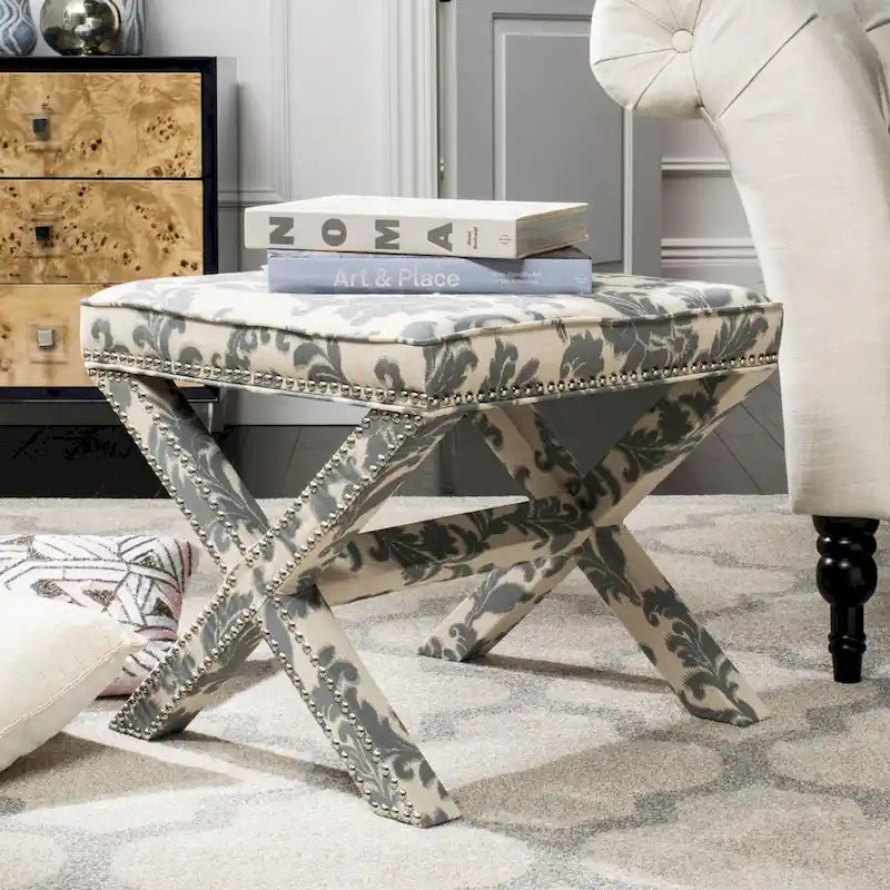 Ottoman X-Bench