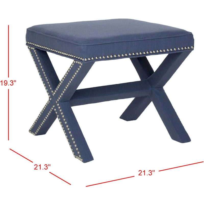 Ottoman X-Bench