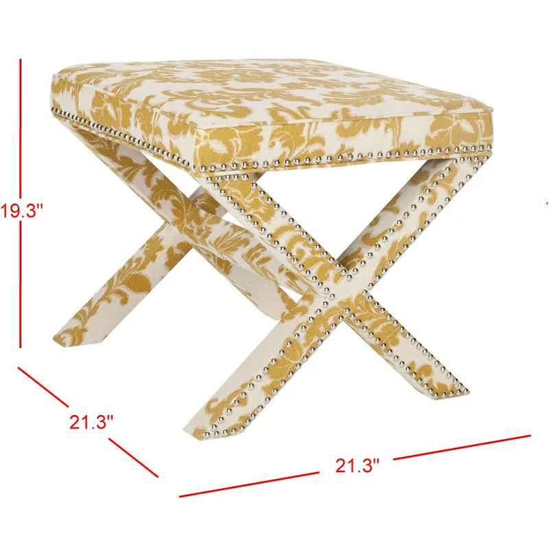Ottoman X-Bench