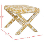 Ottoman X-Bench