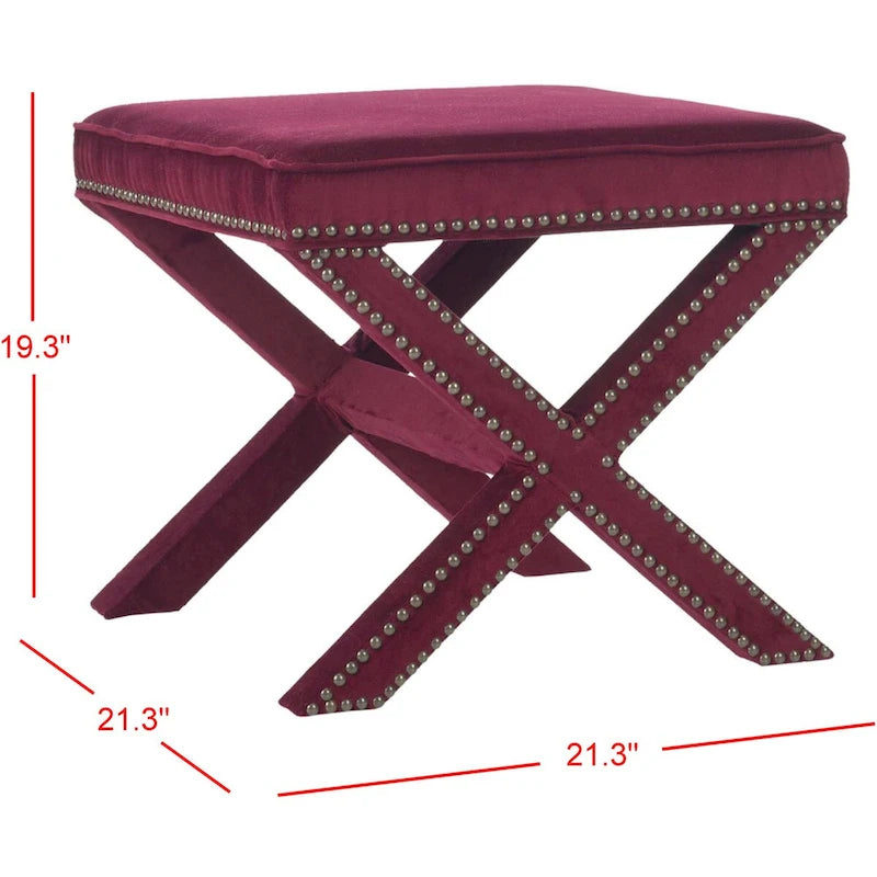 Ottoman X-Bench