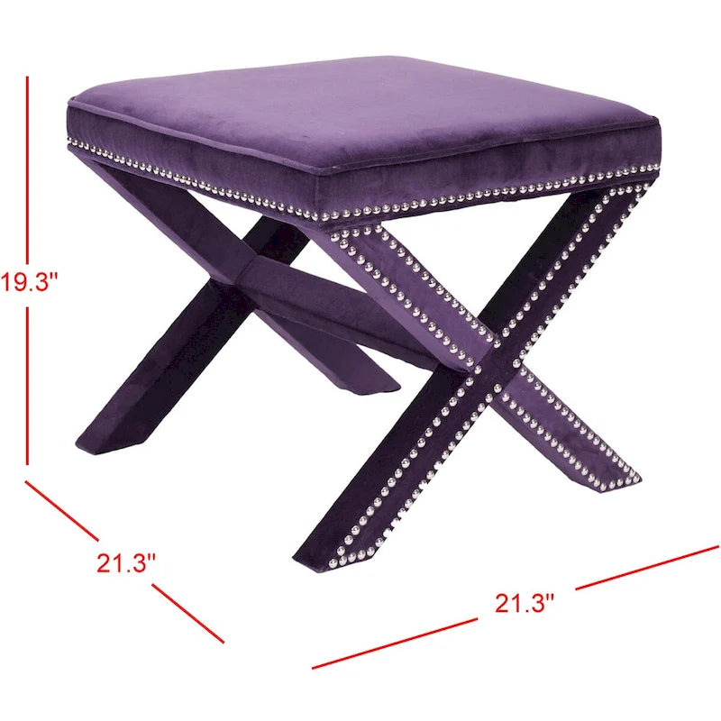 Ottoman X-Bench