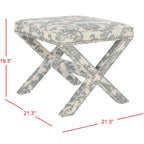 Ottoman X-Bench