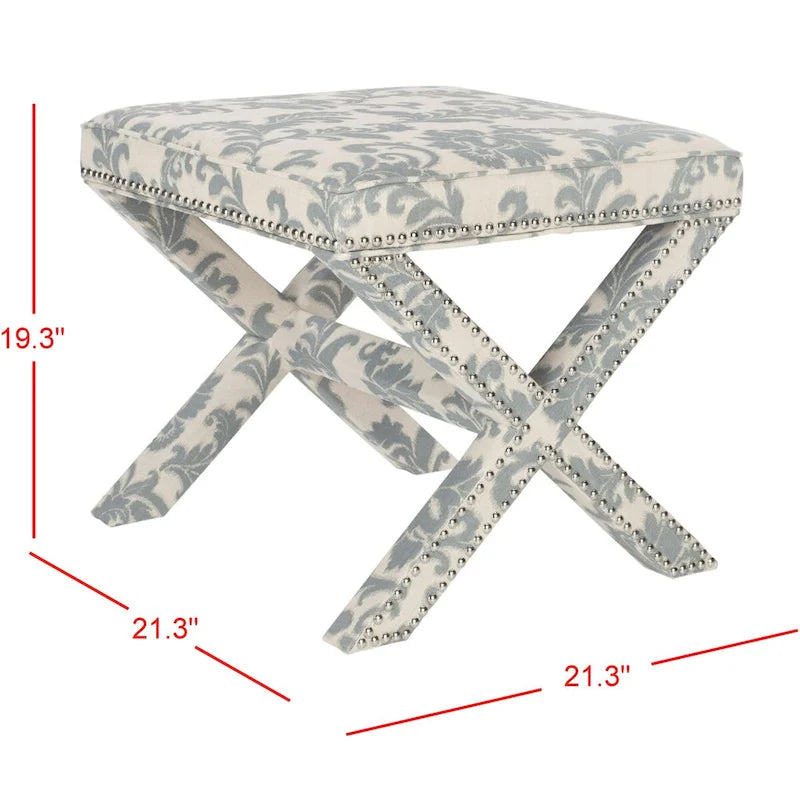 Ottoman X-Bench