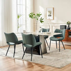 Chaises de cuisine modernes pour la salle à manger - charge maximale 136 kg