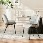 Chaises de cuisine modernes pour la salle à manger - charge maximale 136 kg