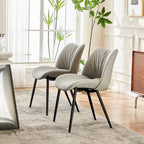 Chaises de cuisine modernes pour la salle à manger - charge maximale 136 kg