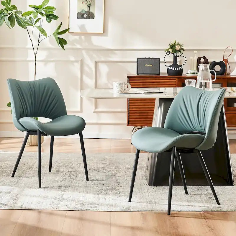 Chaises de cuisine modernes pour la salle à manger - charge maximale 136 kg