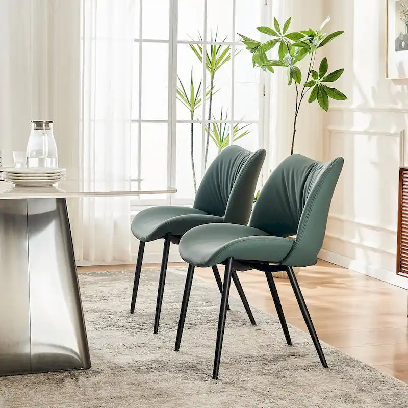 Chaises de cuisine modernes pour la salle à manger - charge maximale 136 kg