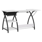 Table de couture avec ou sans grille de découpe intégrée