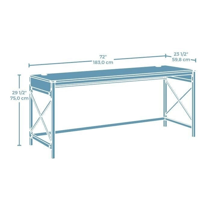 Bureau de 72x24